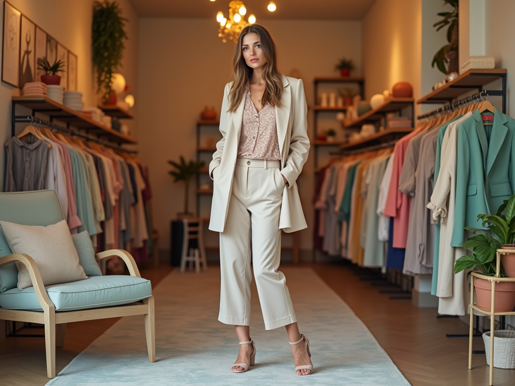 serviciiploiesti.ro | Cum să porți un costum bărbătesc pentru un look feminin și îndrăzneț